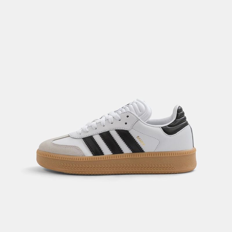 adidas Samba XLG, bianco/nero