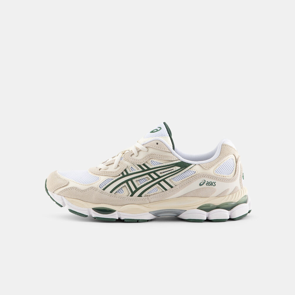 Asics Gel-Nyc, beige/bianco/verde