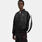 Giacca Puma T7 Bomber, nero/bianco