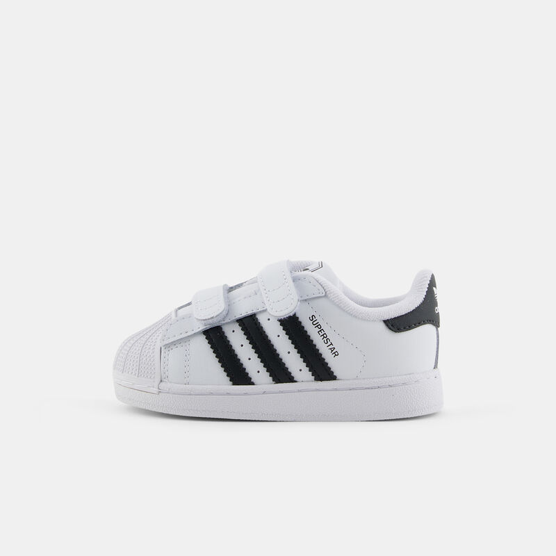 adidas Superstar II, bianco/nero