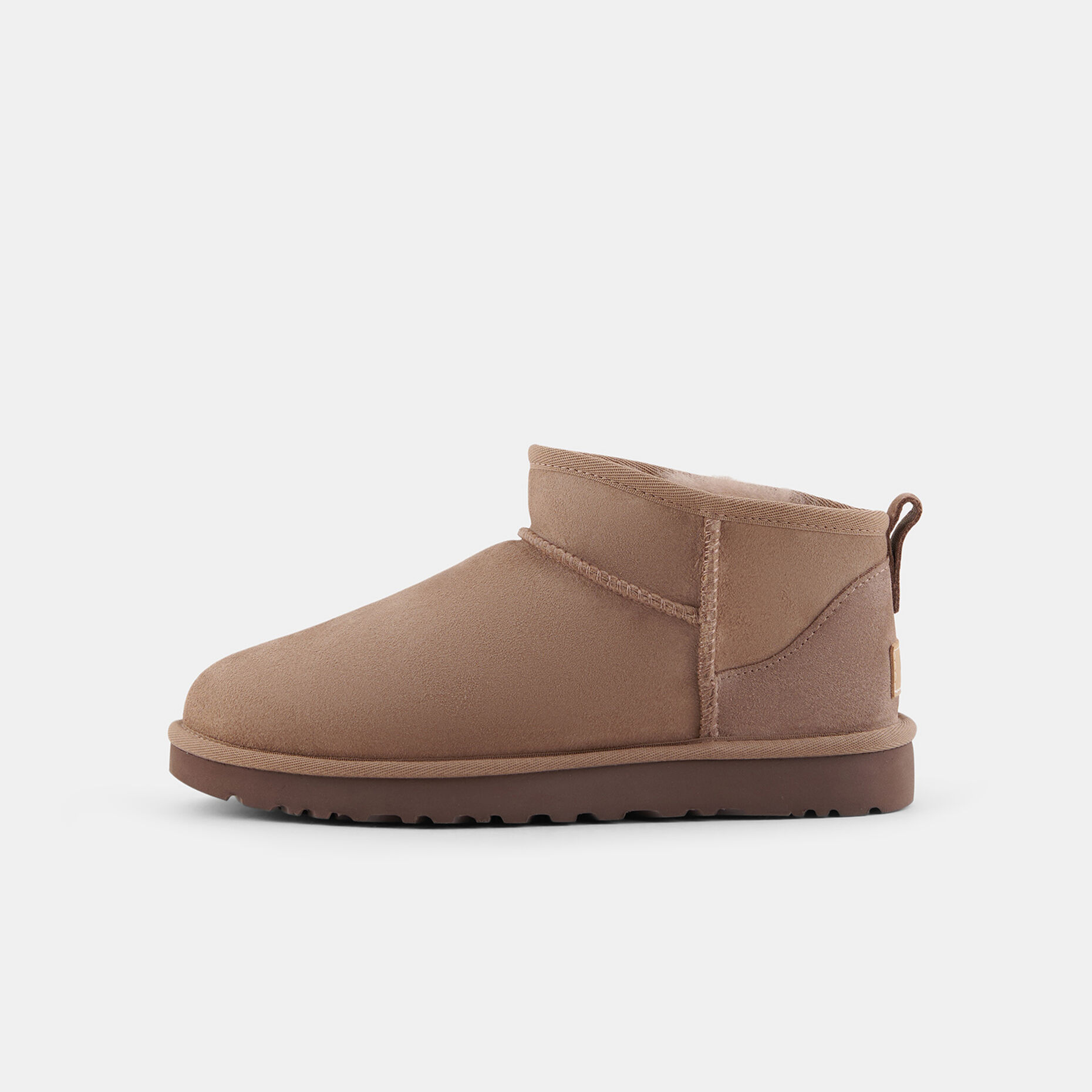 UGG Classic Ultra Mini, marrone