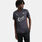 T-shirt Nocta Venezia FC Home Match 25/26, nero/grigio/argento