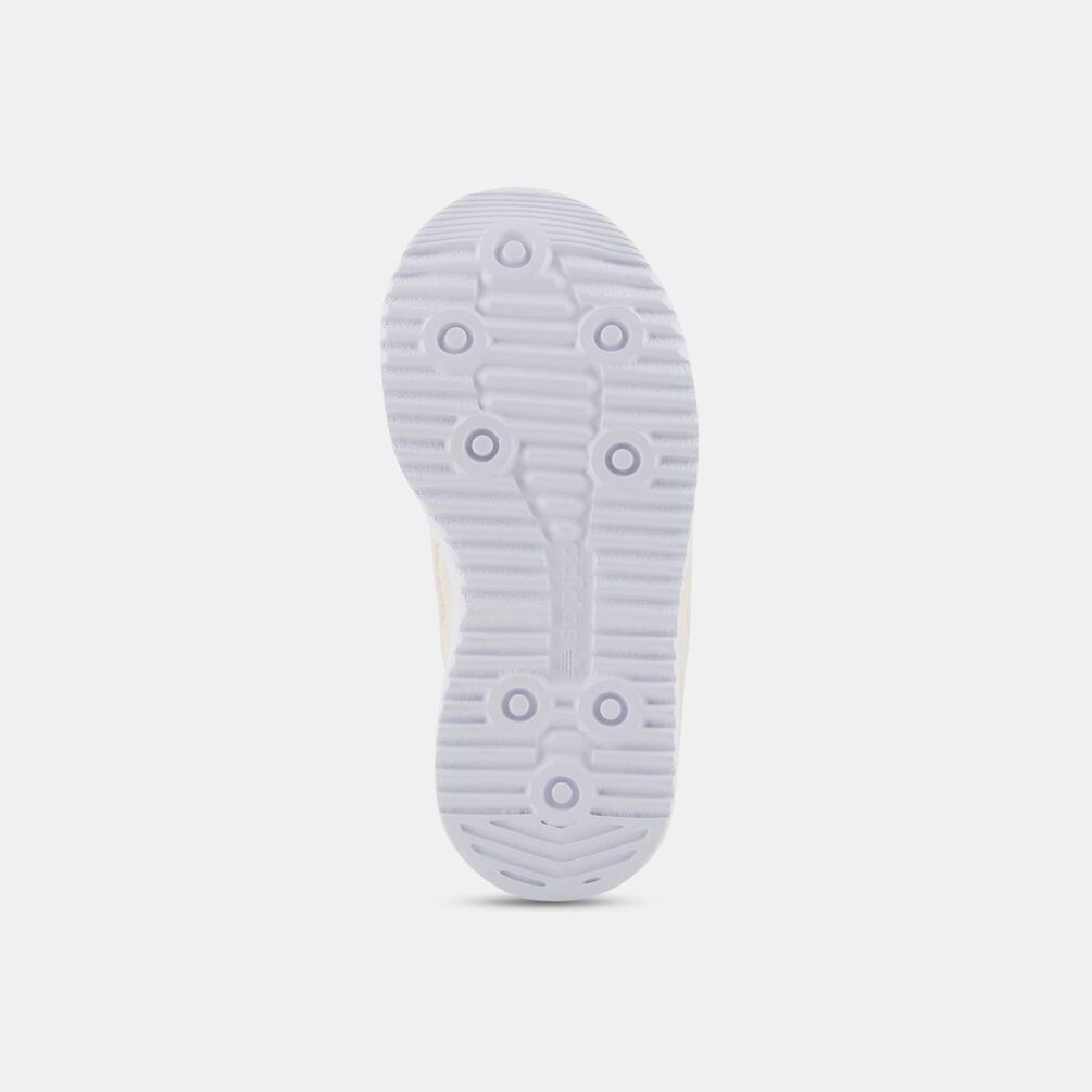 adidas SL 72 RS Elastic Laces, beige/lilla