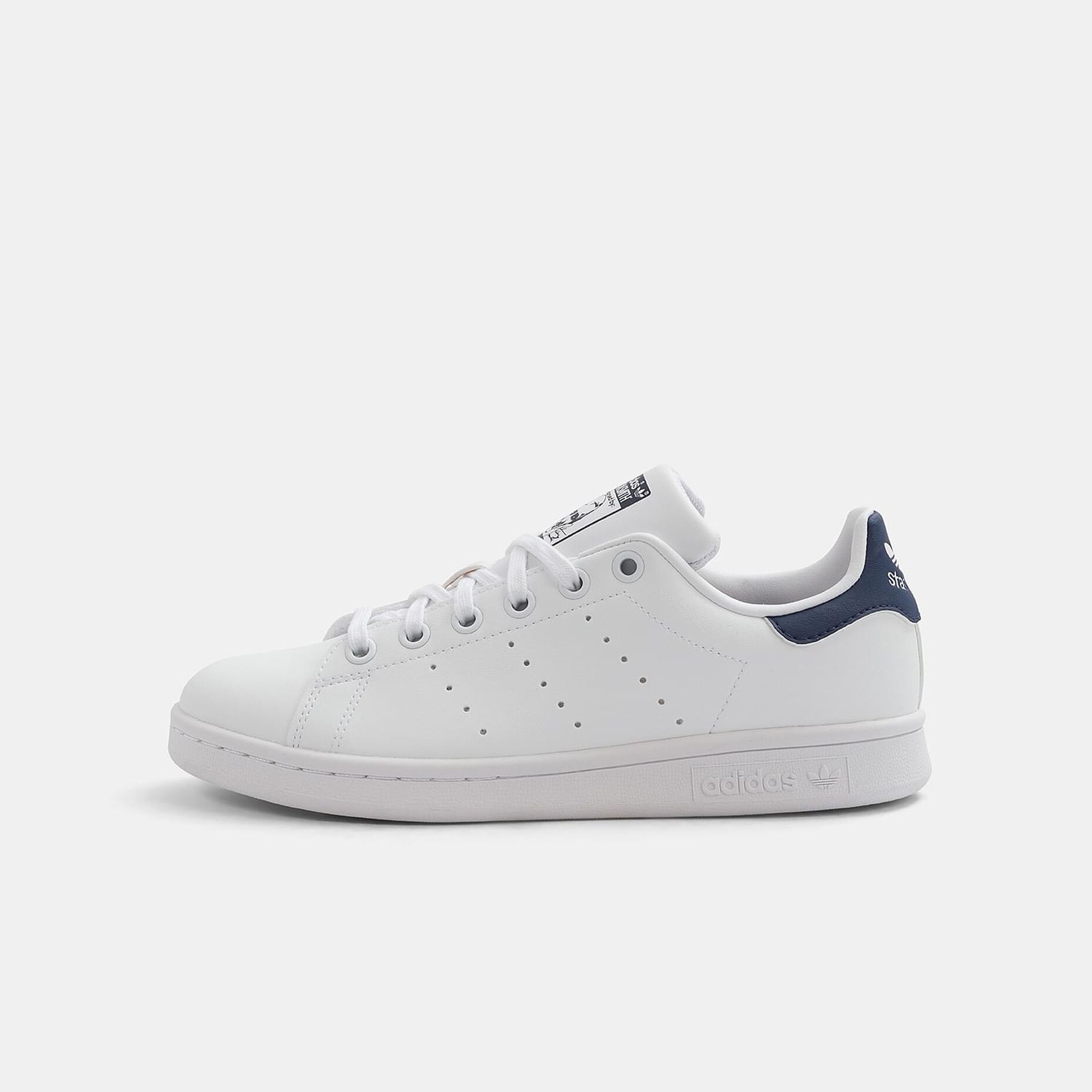 adidas Stan Smith, bianco-blu