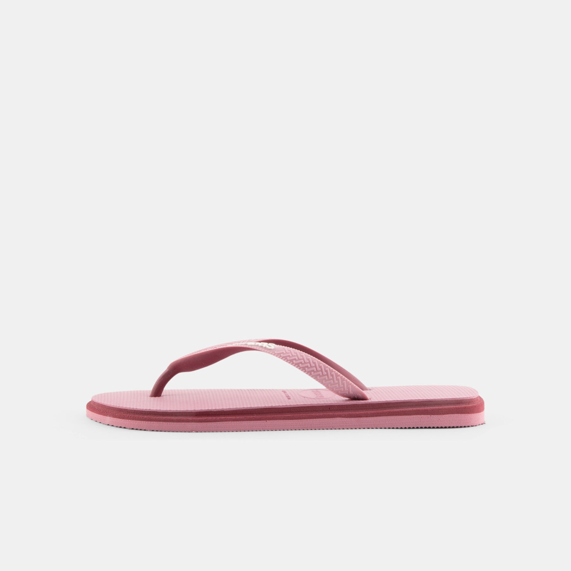 Havaianas Brasil Twist, rosa