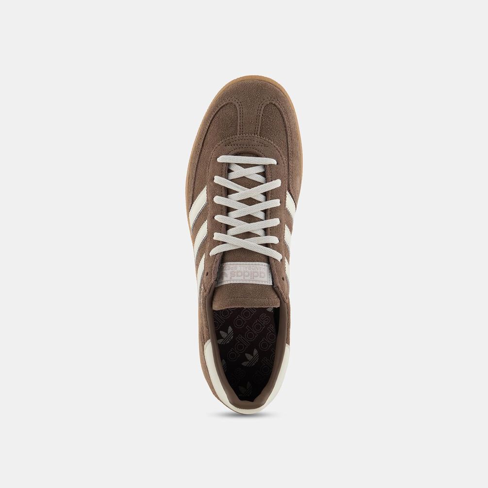 adidas Handball Spezial, marrone/bianco