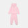Completo Nike Sportswear Club bambini, rosa/bianco