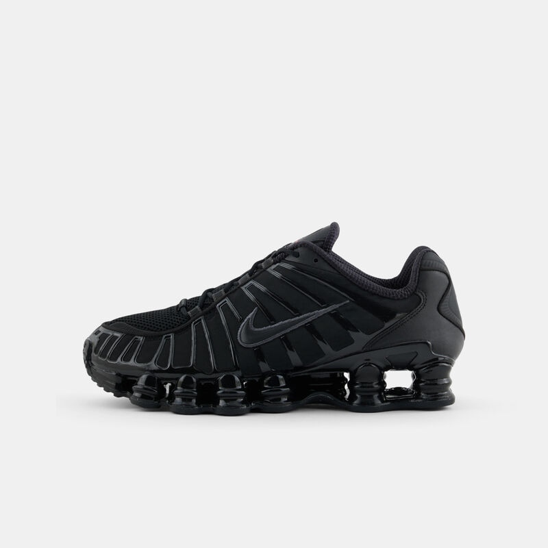 Nike Shox TL, nero/rosso