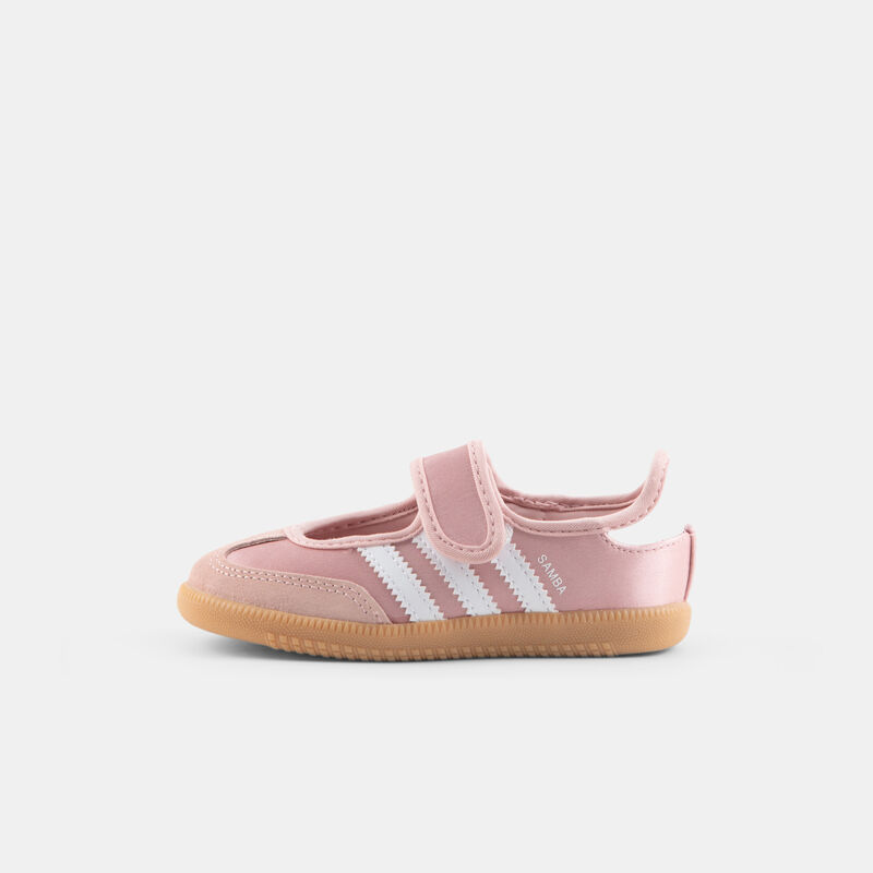 adidas Samba Jane, rosa/bianco