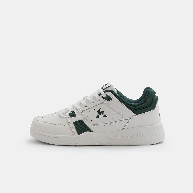 Le Coq Sportif Pro Star Perf, bianco/verde
