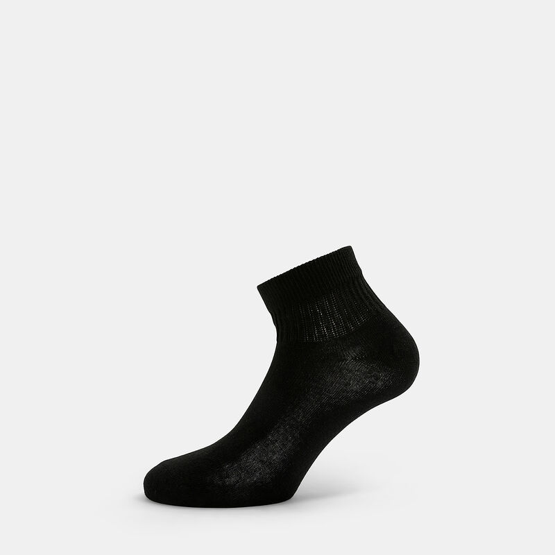 Calzini AW LAB Quarter 43-46 (3 paia), nero
