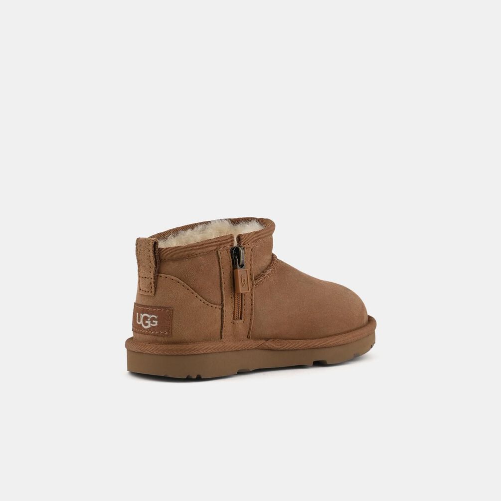 UGG Classic Ultra Mini, marrone