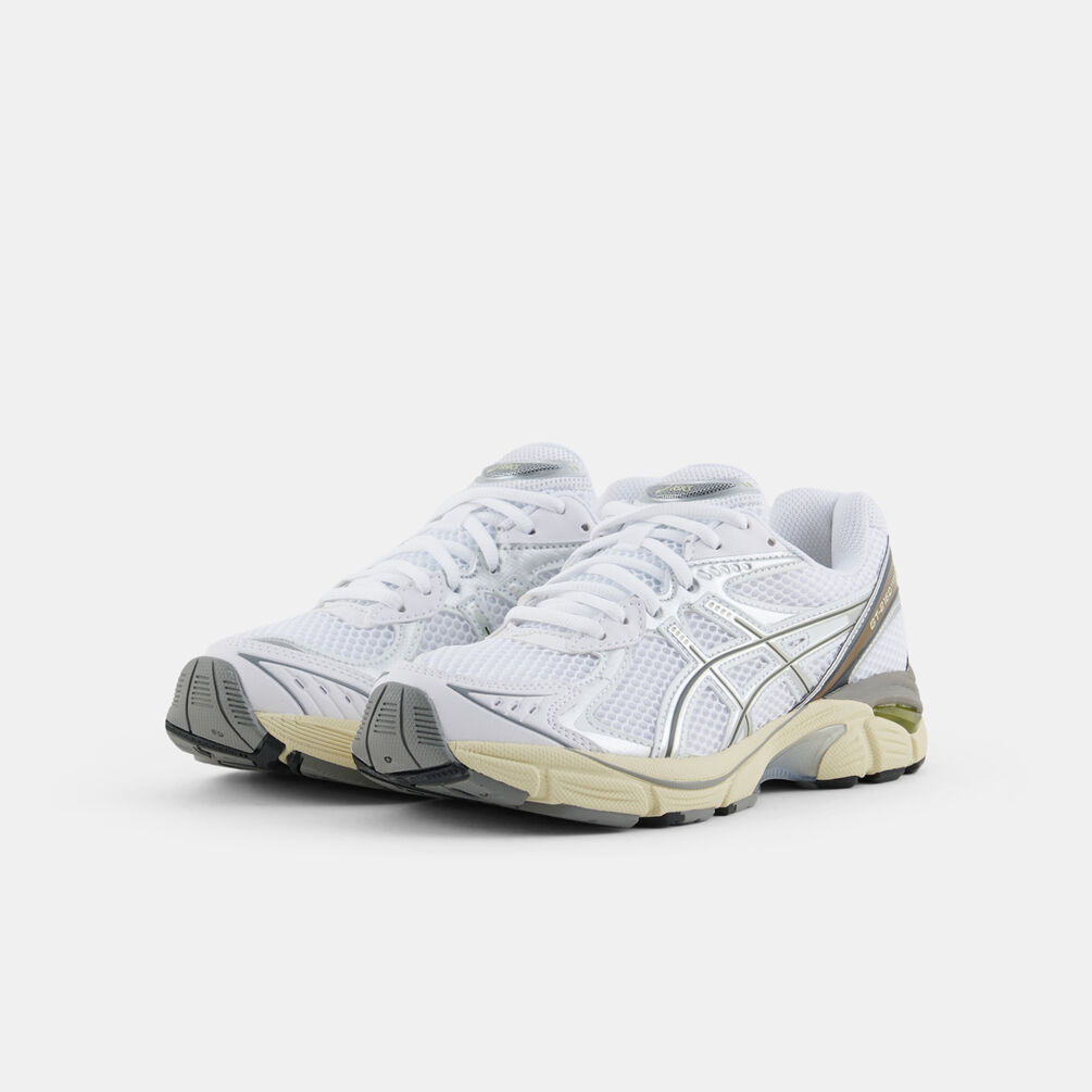 Asics GT-2160, bianco/marrone/verde