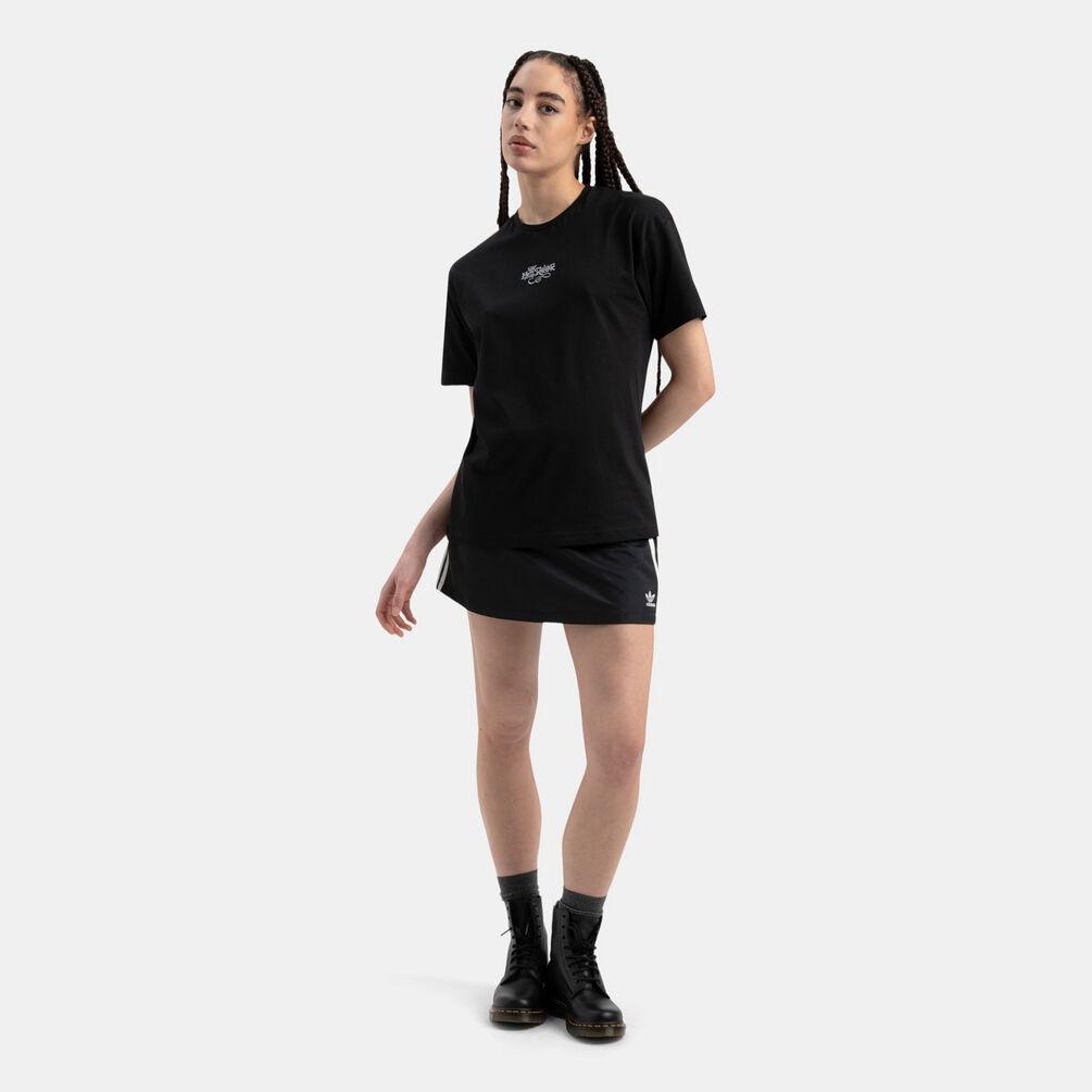 T-shirt Speedy Tee Simpson, nero/bianco/giallo