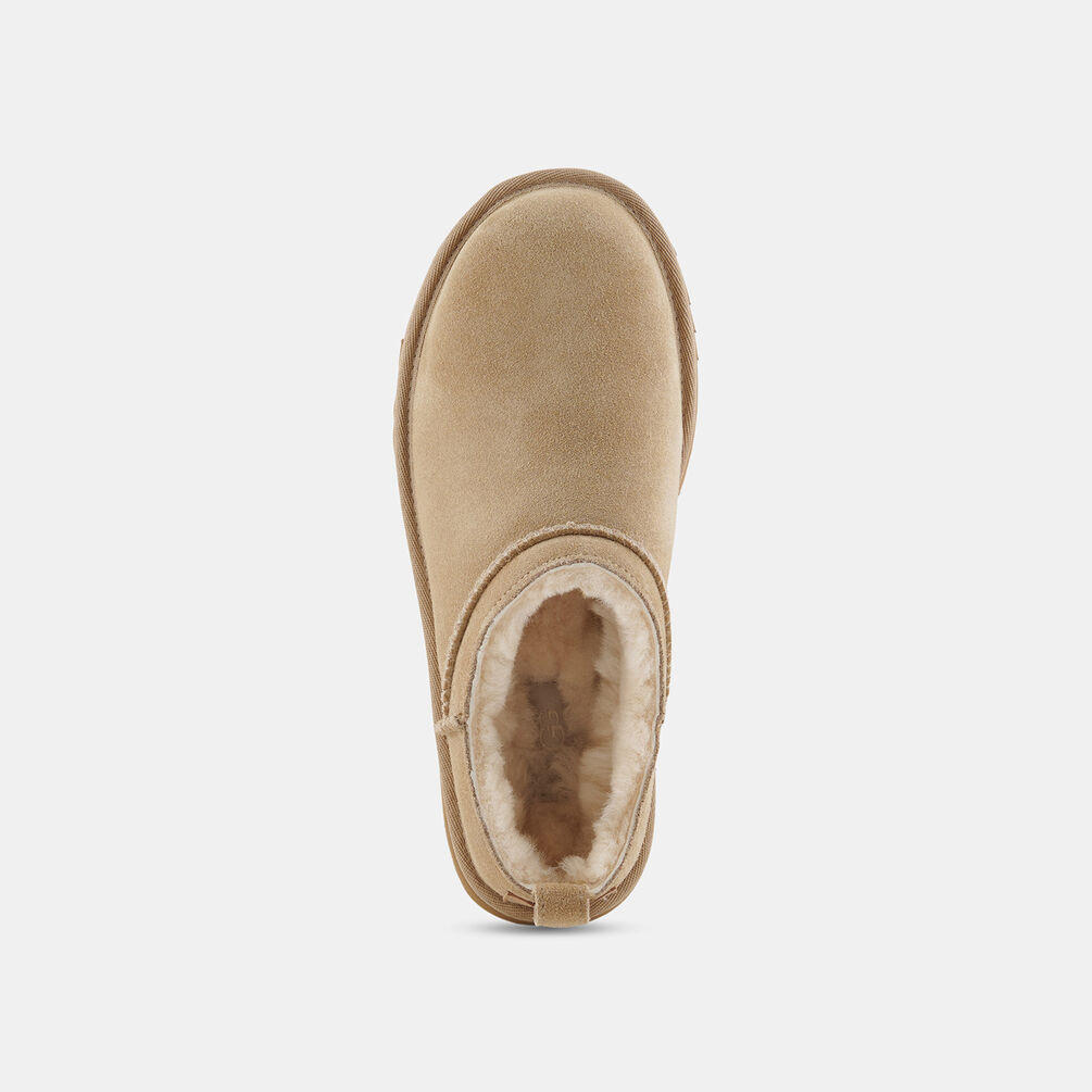 UGG Classic Micro, beige