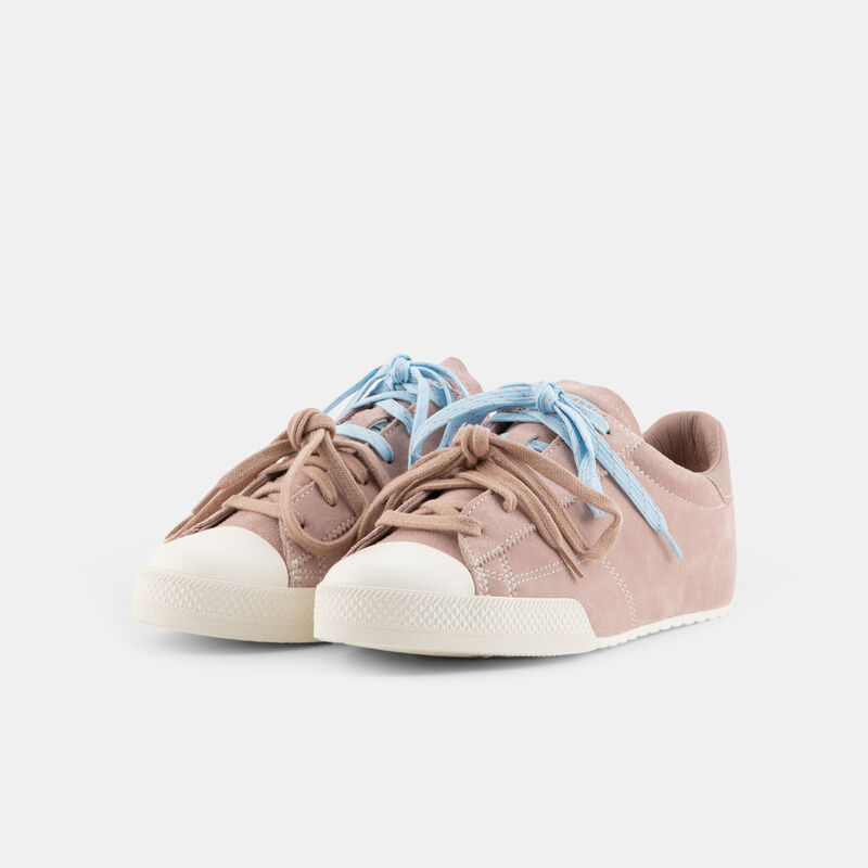 Converse Chuck Taylor Lo, rosa/azzurro