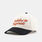 Cappellino adidas Baseball American Classic, bianco/nero/arancione