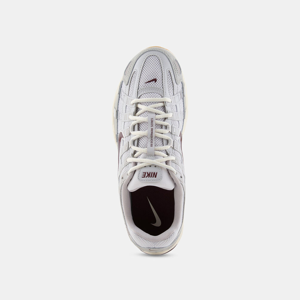Nike P-6000, grigio/beige/bordeaux