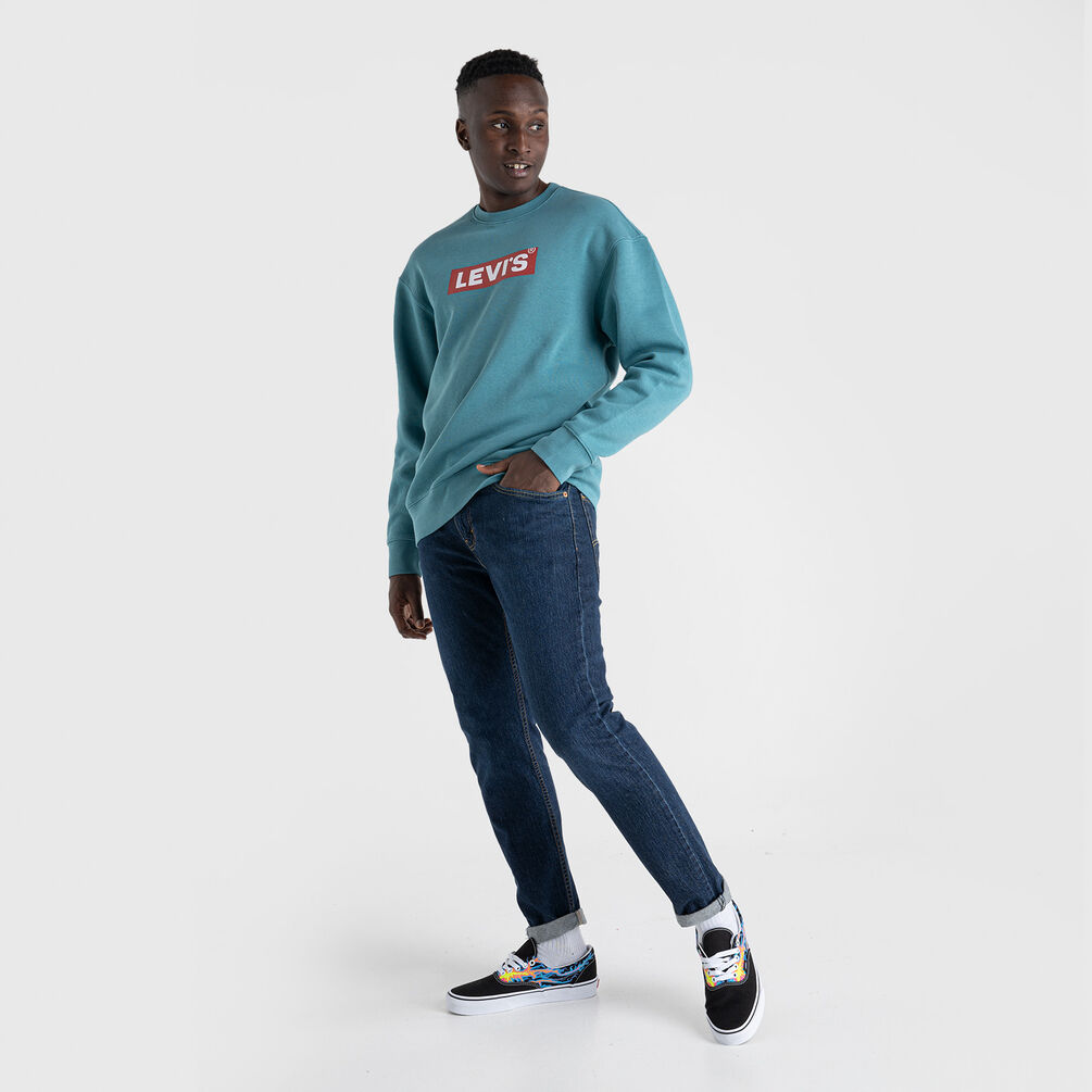Completo Nike Sportswear Club neonati, azzurro/bianco