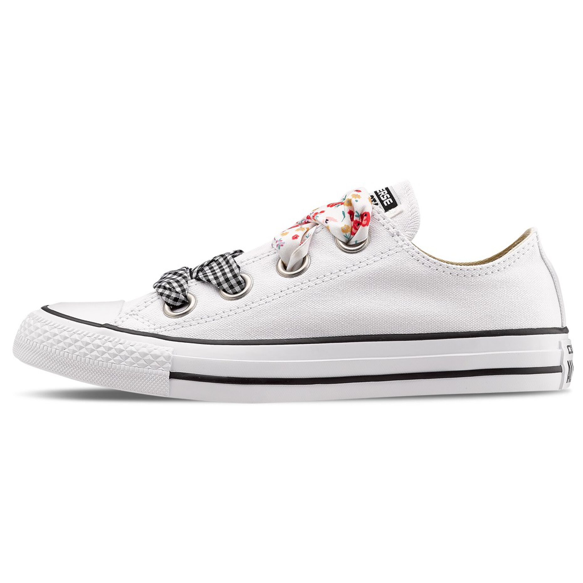 Converse Chuck Taylor All Star, nero/bianco