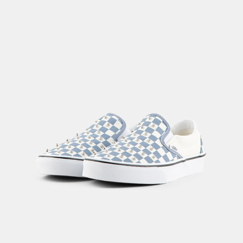 Vans Classic Slip-On, azzurro/bianco