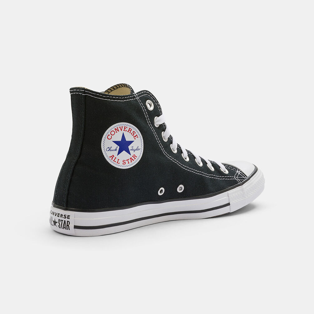 Converse Chuck Taylor All Star, nero/bianco