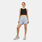 Short Only Onpani Aop Loose Train, blu