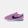 Nike Cortez Textile, rosa/blu/bianco