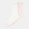 Calzini adidas Ruffle (2 paia), rosa/beige
