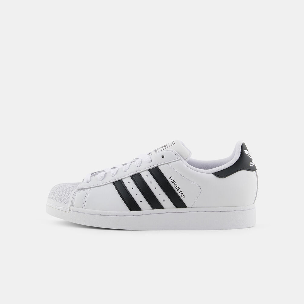 adidas Superstar II, bianco/nero
