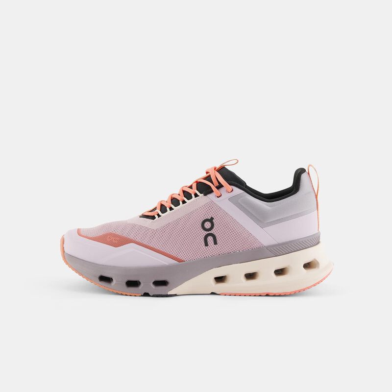 On Cloudnova X, multicolor