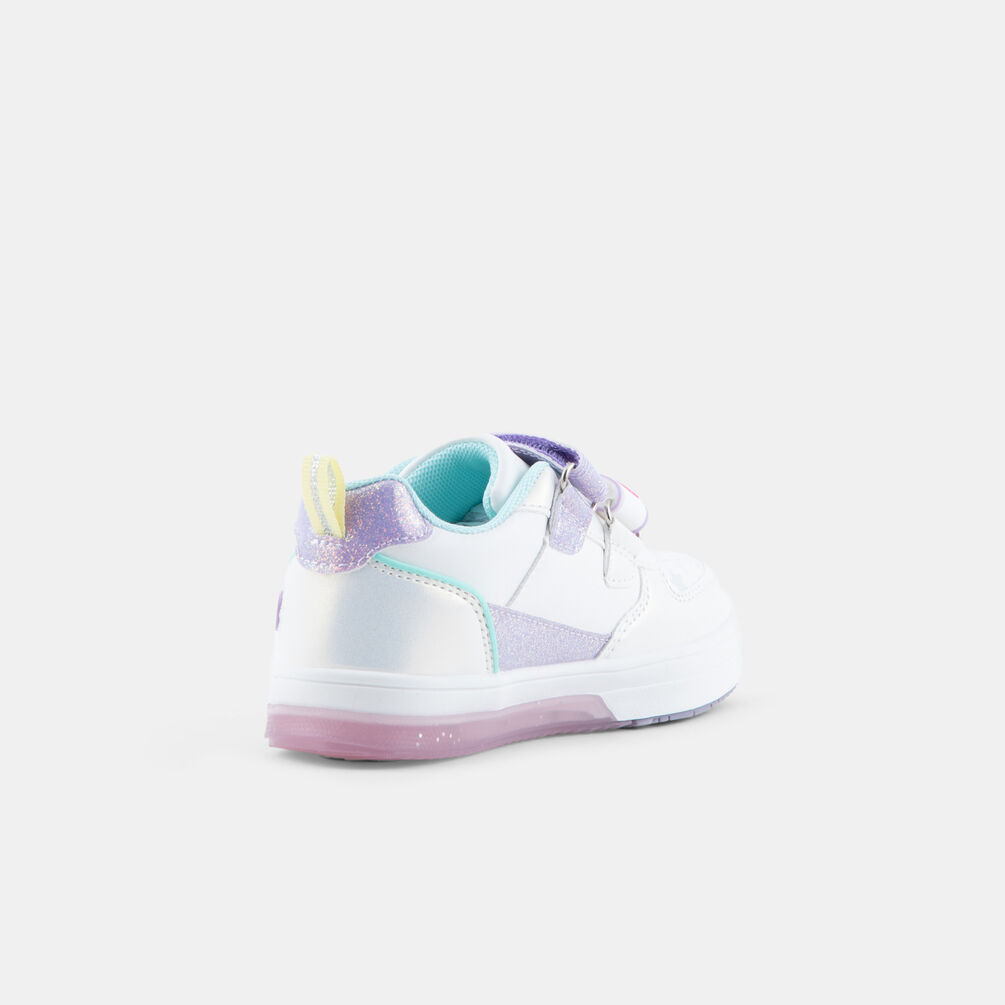 Bubblegummers Neon, bianco/lilla/multicolor