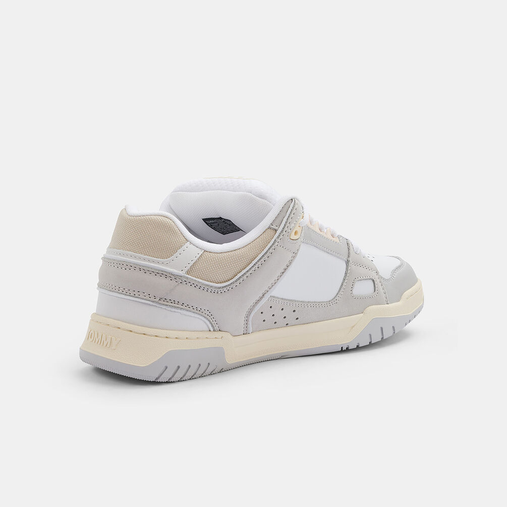 Tommy Jeans Skate Oversized Lace, grigio/bianco/beige