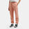 Pantaloni Jordan Brooklyn Fleece, arancione/bianco