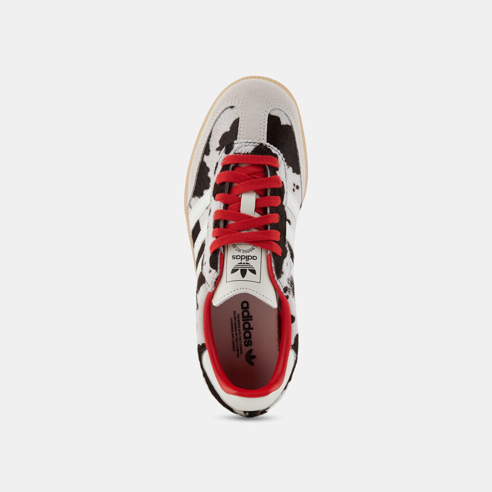 adidas Samba OG, animalier/beige/marrone