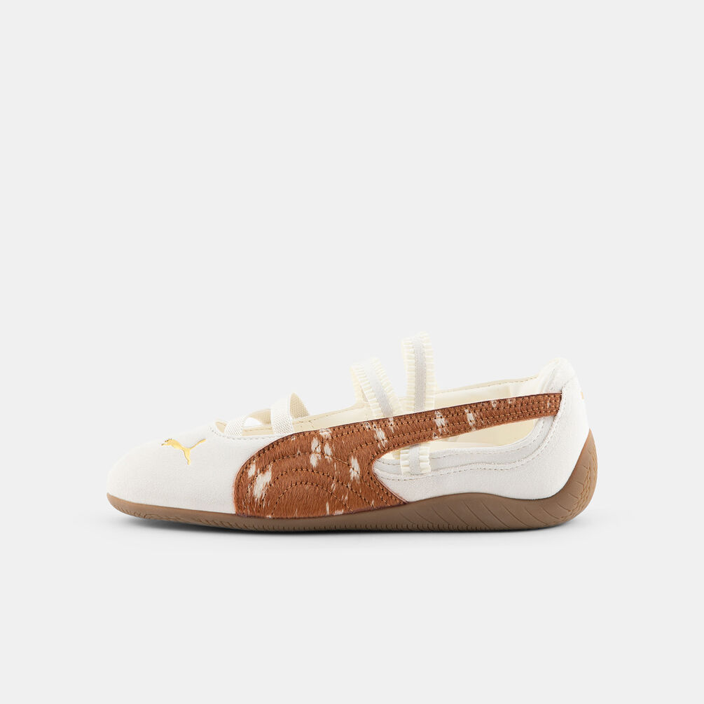 Puma Speedcat Ballet Doelette, beige/marrone/animalier