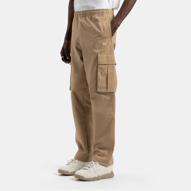 Pantaloni New Era Cargo New York Yankees MLB SMU, beige
