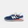 New Balance 574, blu/bianco/rosso