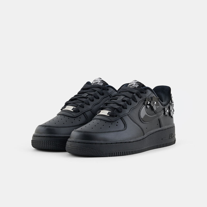 Nike Air Force 1 '07, nero