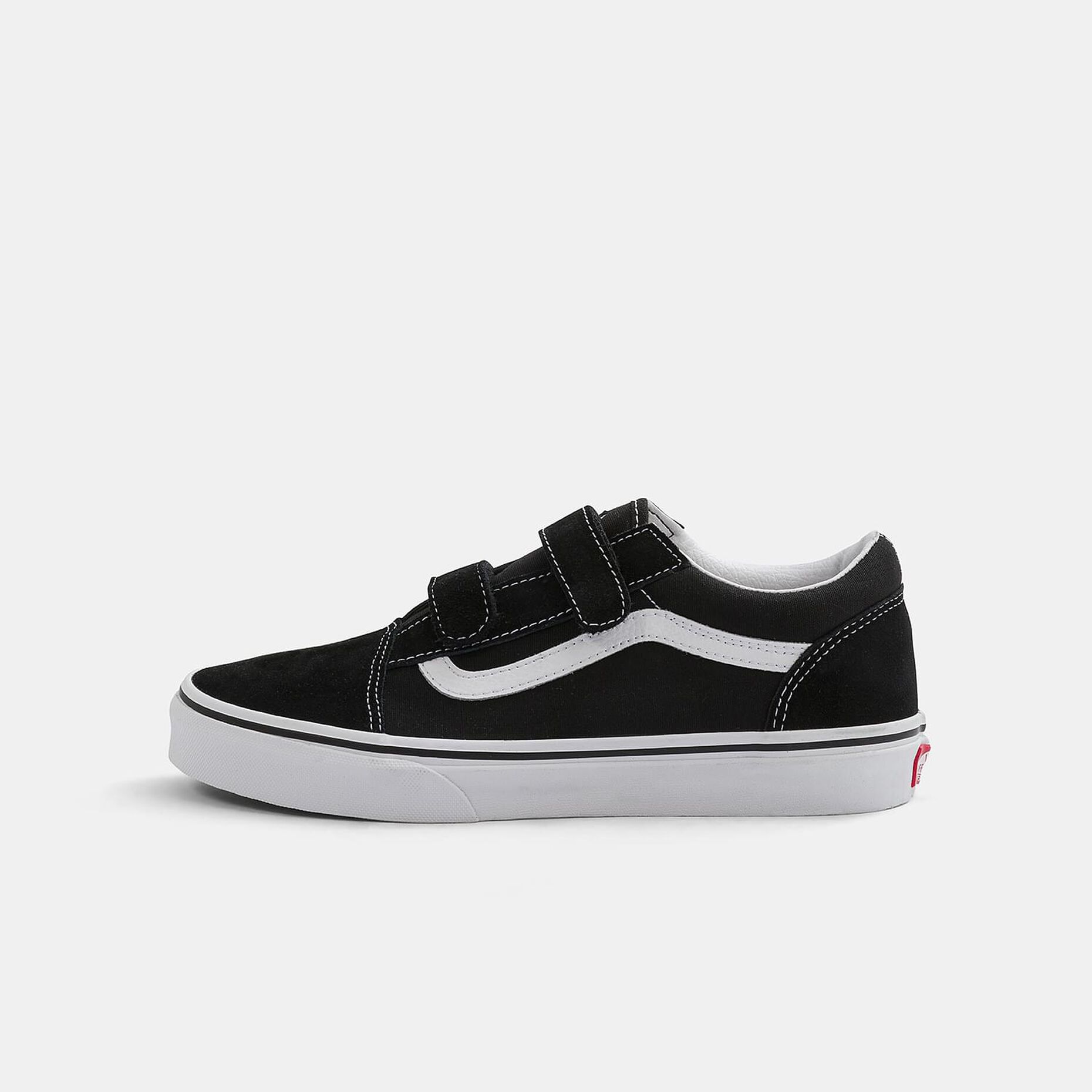 Vans Old Skool, nero/bianco