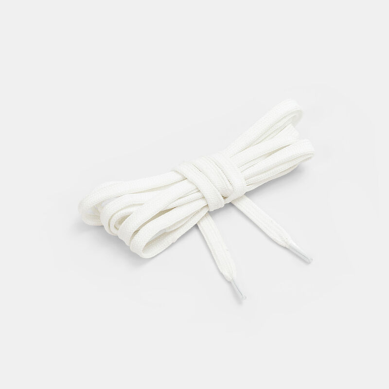 Lacci AW LAB 120 cm, bianco