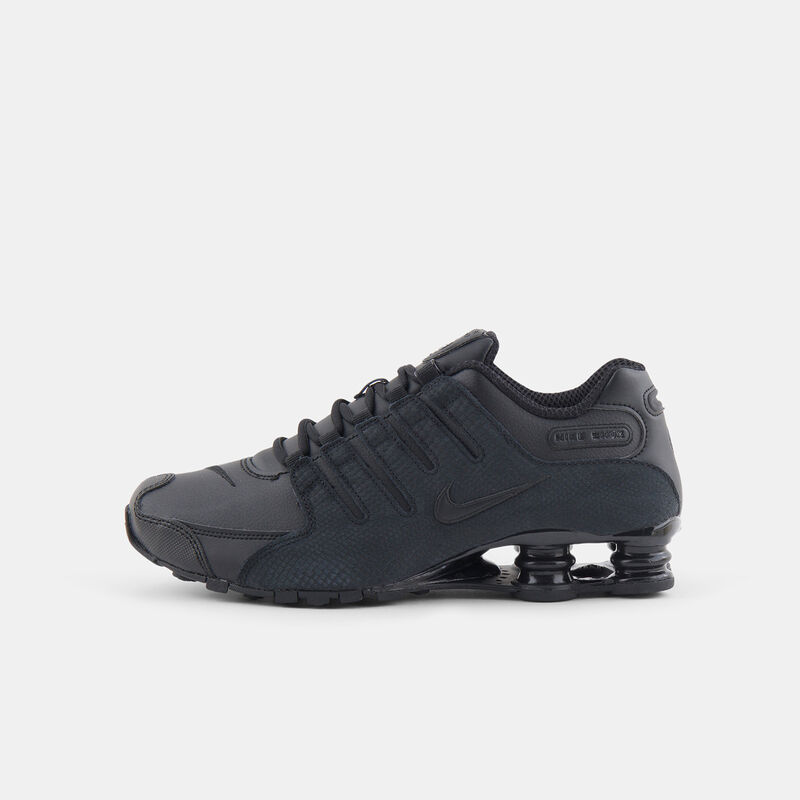 Nike Shox NZ, nero