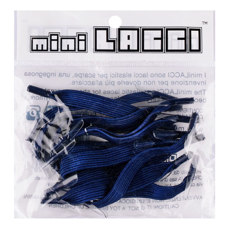 Mini Lacci, Blu