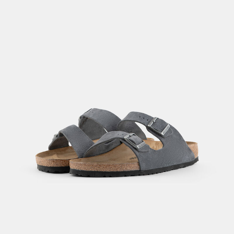 Birkenstock Arizona, grigio