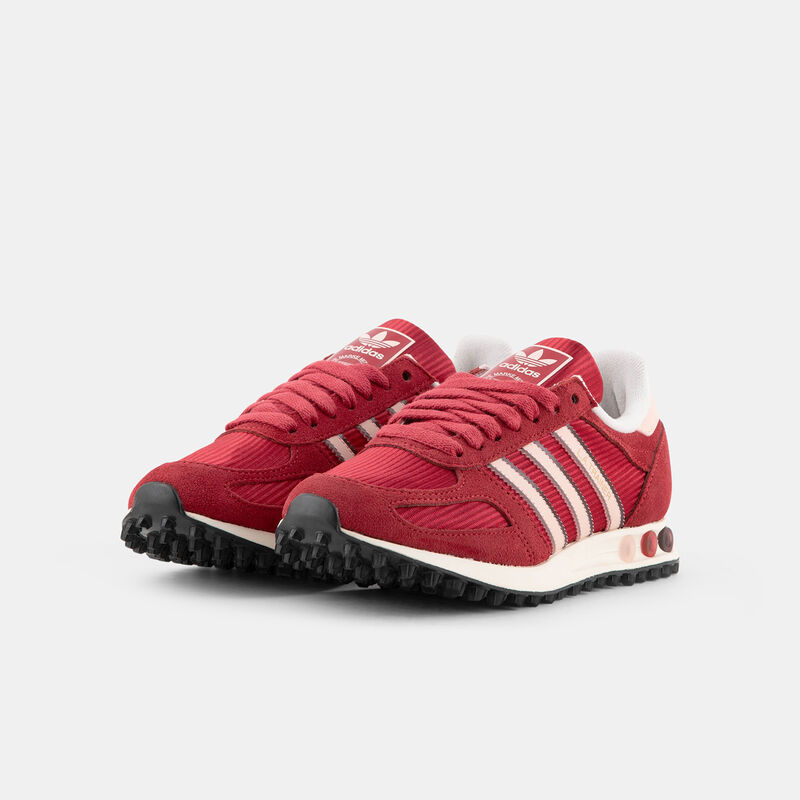 adidas LA Trainer OG, rosso/rosa