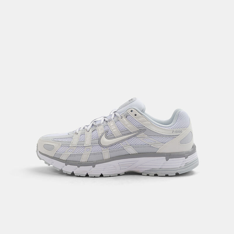 Nike P-6000, Grigio/bianco