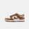 Nike Dunk Low Light British Tan (W), marrone/bianco