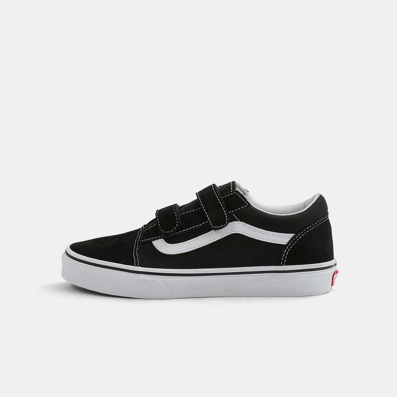 Vans Old Skool, nero/bianco