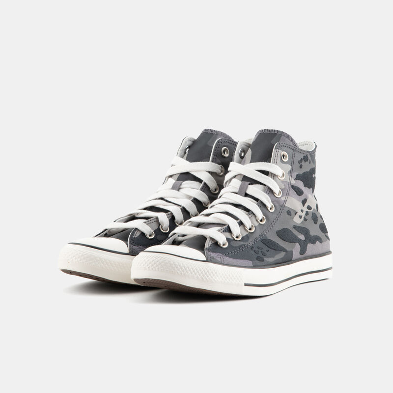 Converse Chuck Taylor All Star, grigio/camouflage