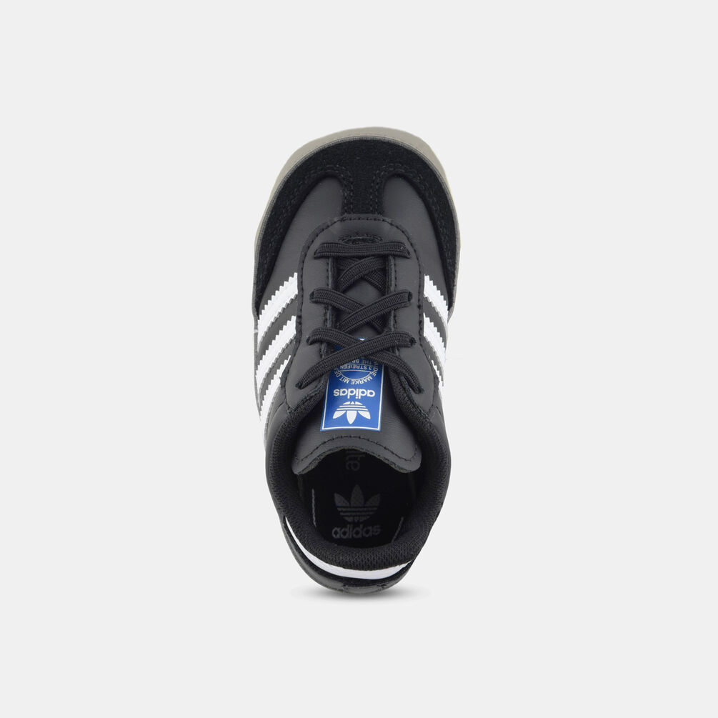 adidas Samba Crib, nero/bianco